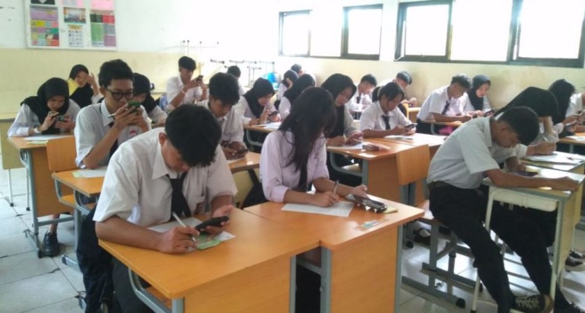 Berita: ASESMEN SUMATIF TENGAH SEMESTER GENAP - SMK Remaja Pluit