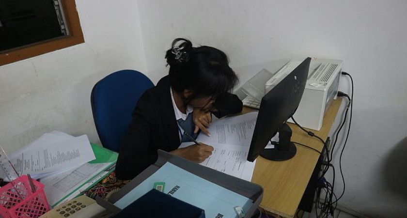 Berita: UKK LSP P1 SMK REMAJA PLUIT 2025 - SMK Remaja Pluit