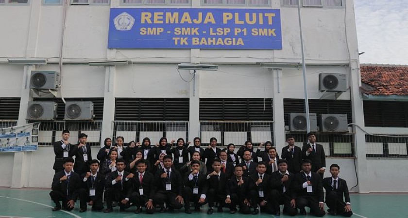 Berita: Uji Karya Tulis - SMK Remaja Pluit